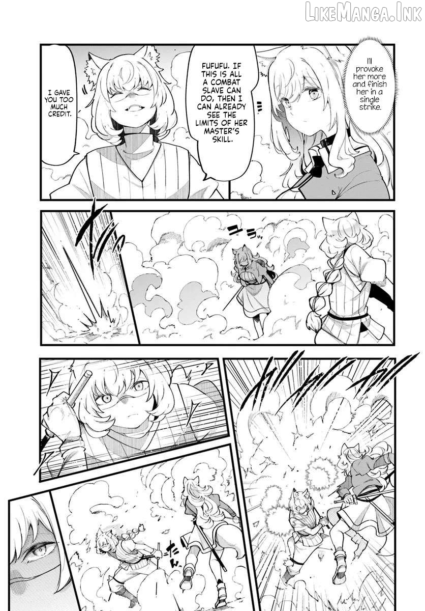 Seichou Cheat de Nandemo Dekiru You ni Natta ga, Mushoku Dake wa Yamerarenai You Desu Chapter 102 - page 18