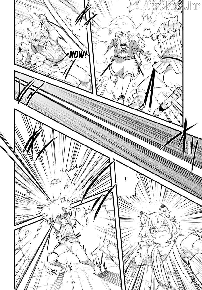Seichou Cheat de Nandemo Dekiru You ni Natta ga, Mushoku Dake wa Yamerarenai You Desu Chapter 102 - page 19
