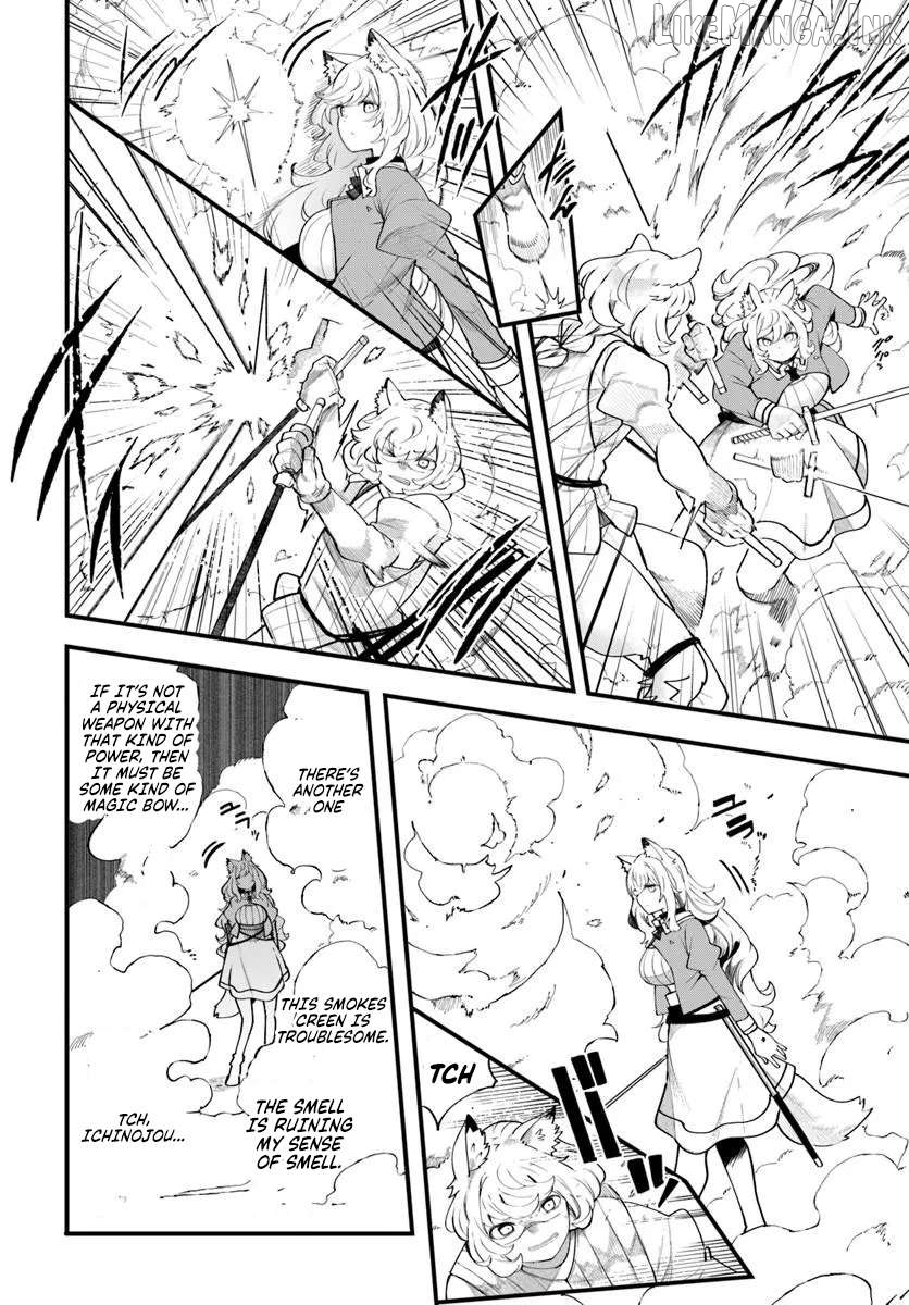 Seichou Cheat de Nandemo Dekiru You ni Natta ga, Mushoku Dake wa Yamerarenai You Desu Chapter 102 - page 21
