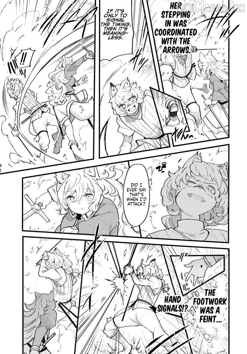 Seichou Cheat de Nandemo Dekiru You ni Natta ga, Mushoku Dake wa Yamerarenai You Desu Chapter 102 - page 22