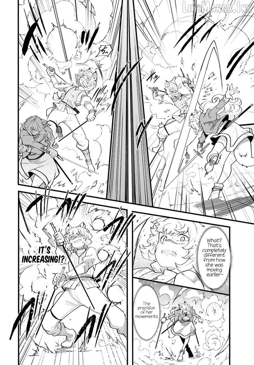 Seichou Cheat de Nandemo Dekiru You ni Natta ga, Mushoku Dake wa Yamerarenai You Desu Chapter 102 - page 23