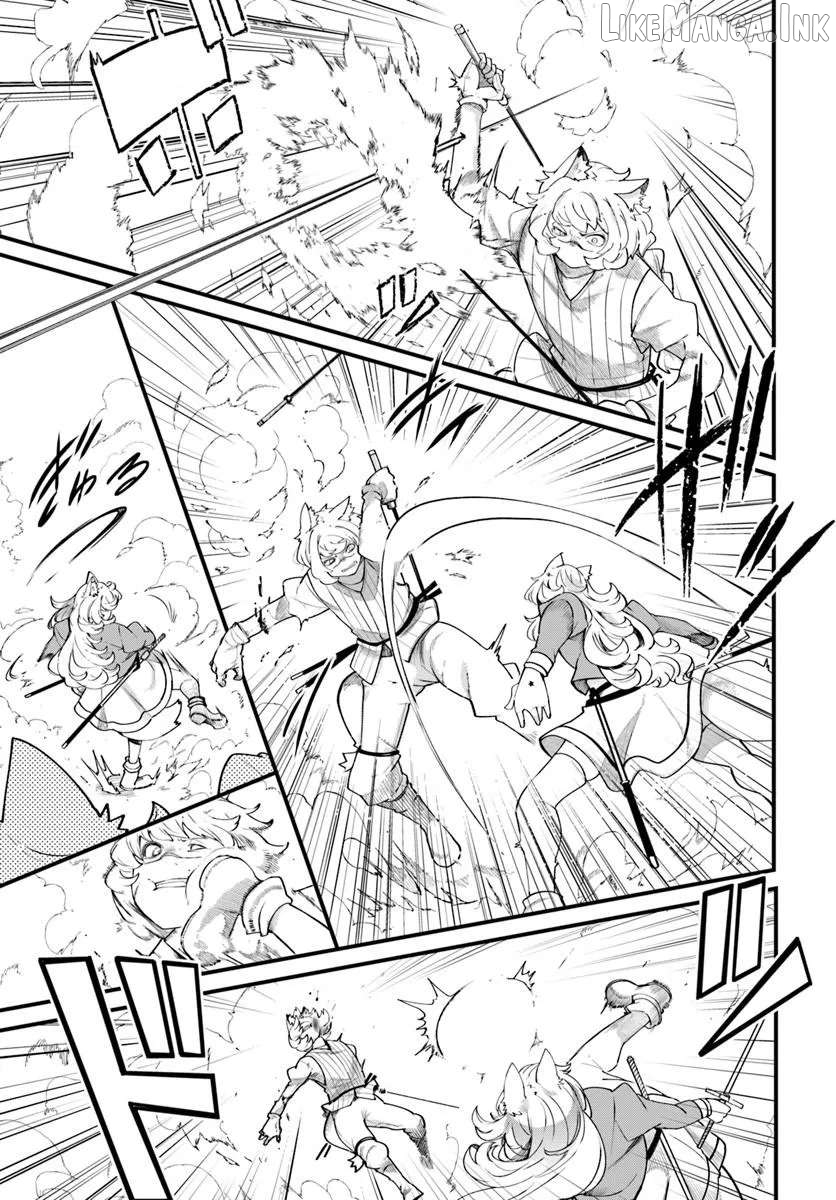 Seichou Cheat de Nandemo Dekiru You ni Natta ga, Mushoku Dake wa Yamerarenai You Desu Chapter 102 - page 24