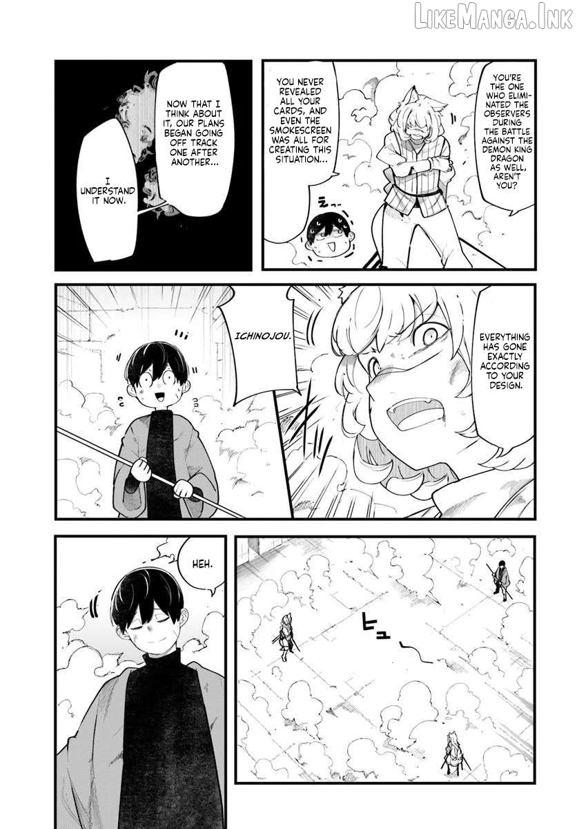 Seichou Cheat de Nandemo Dekiru You ni Natta ga, Mushoku Dake wa Yamerarenai You Desu Chapter 102 - page 26