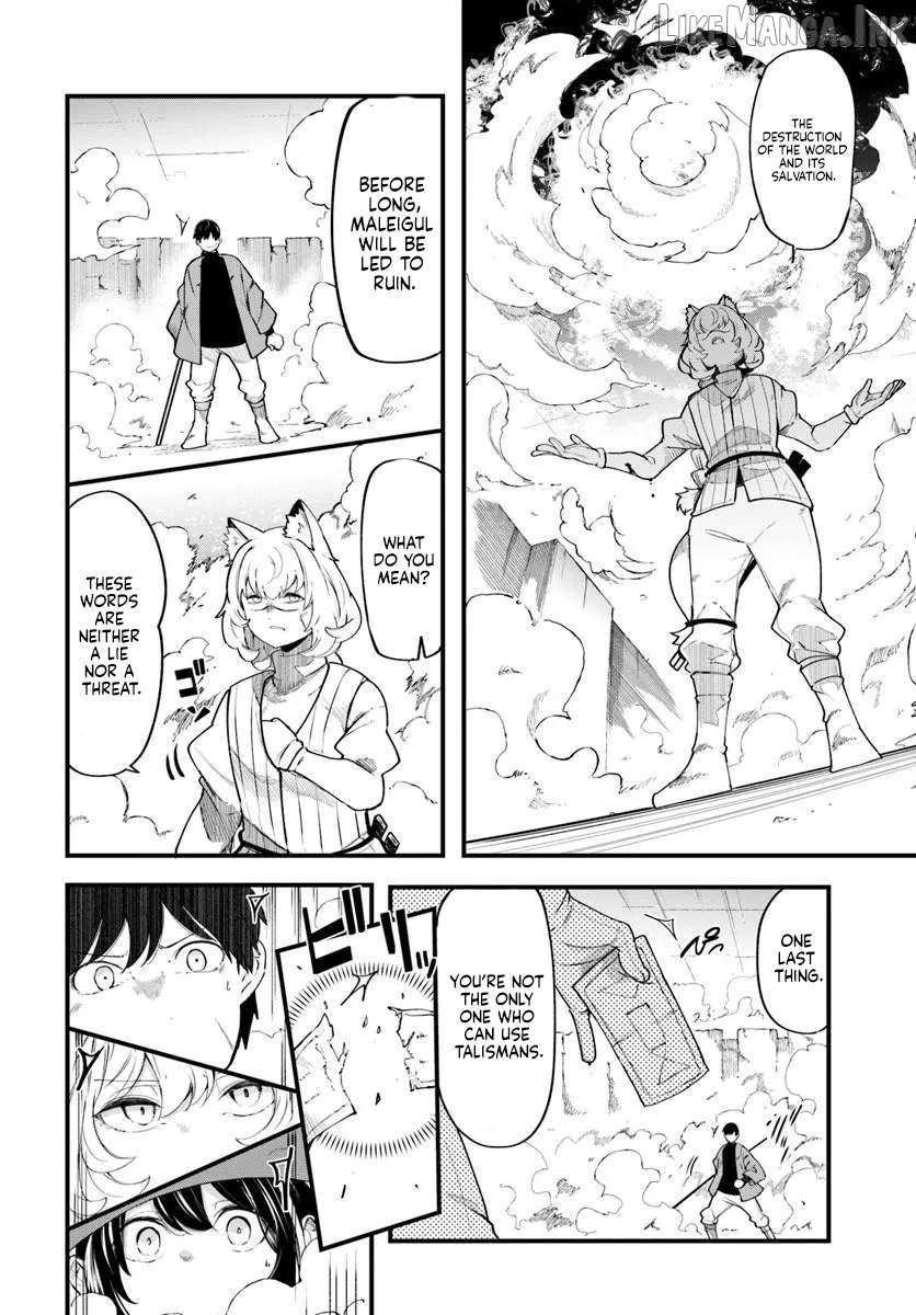 Seichou Cheat de Nandemo Dekiru You ni Natta ga, Mushoku Dake wa Yamerarenai You Desu Chapter 102 - page 29