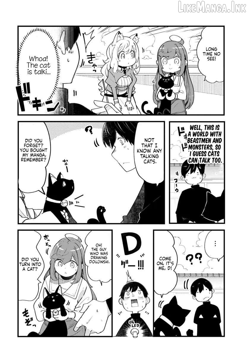 Seichou Cheat de Nandemo Dekiru You ni Natta ga, Mushoku Dake wa Yamerarenai You Desu Chapter 102 - page 35