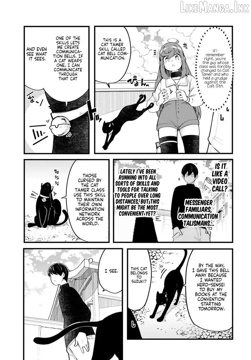 Seichou Cheat de Nandemo Dekiru You ni Natta ga, Mushoku Dake wa Yamerarenai You Desu Chapter 102 - page 36