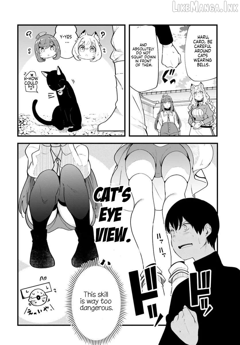 Seichou Cheat de Nandemo Dekiru You ni Natta ga, Mushoku Dake wa Yamerarenai You Desu Chapter 102 - page 37