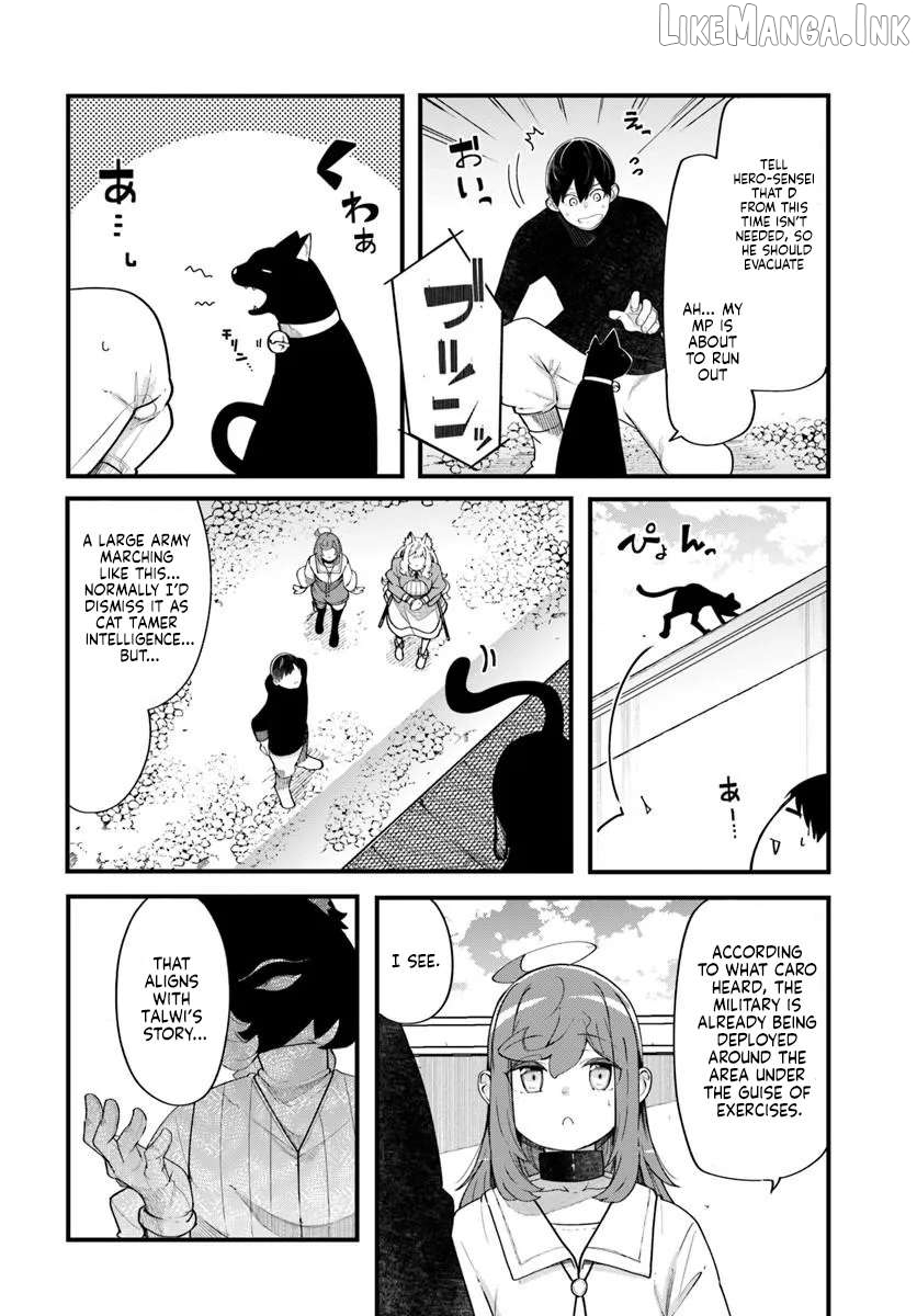 Seichou Cheat de Nandemo Dekiru You ni Natta ga, Mushoku Dake wa Yamerarenai You Desu Chapter 102 - page 39