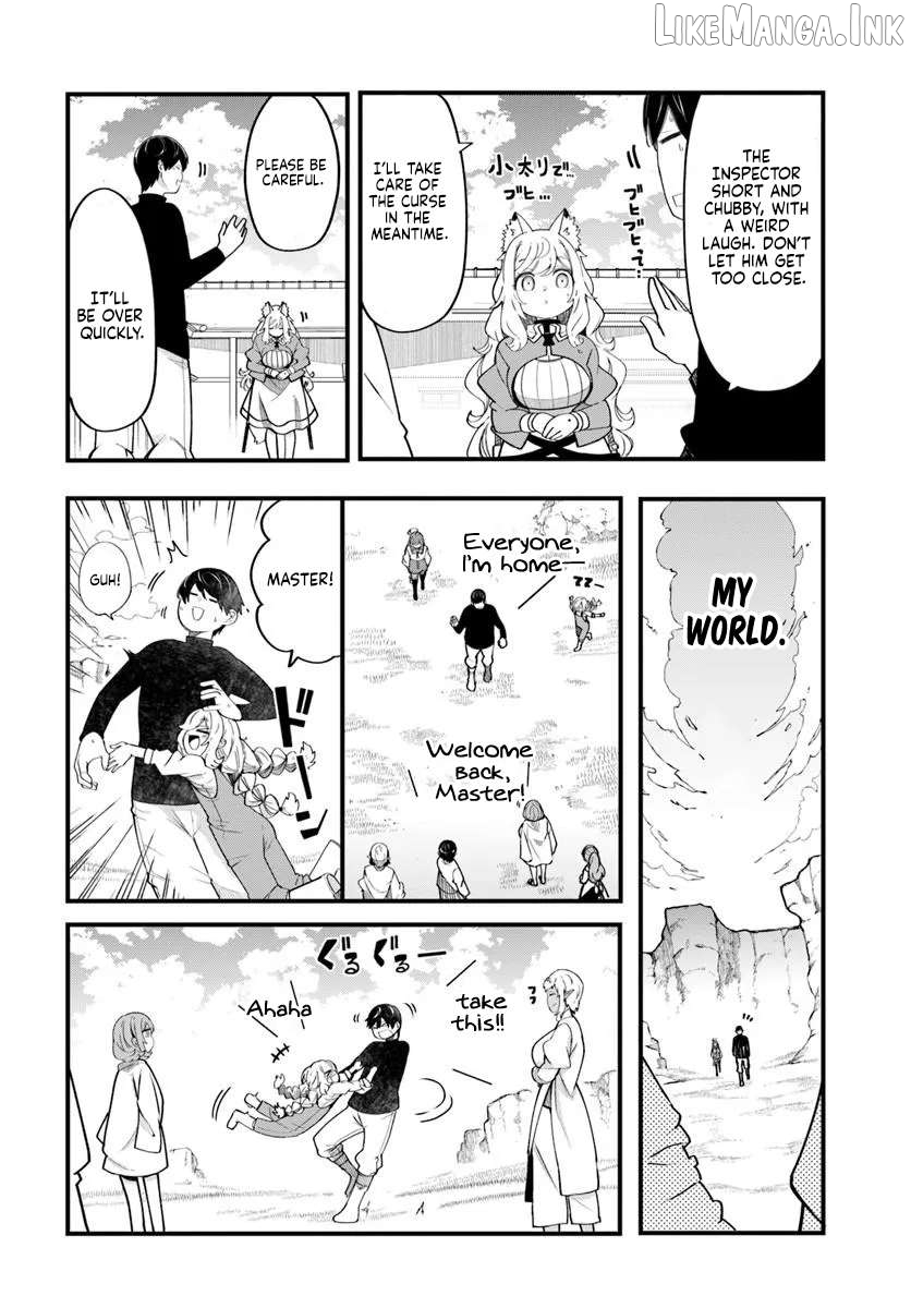 Seichou Cheat de Nandemo Dekiru You ni Natta ga, Mushoku Dake wa Yamerarenai You Desu Chapter 102 - page 41