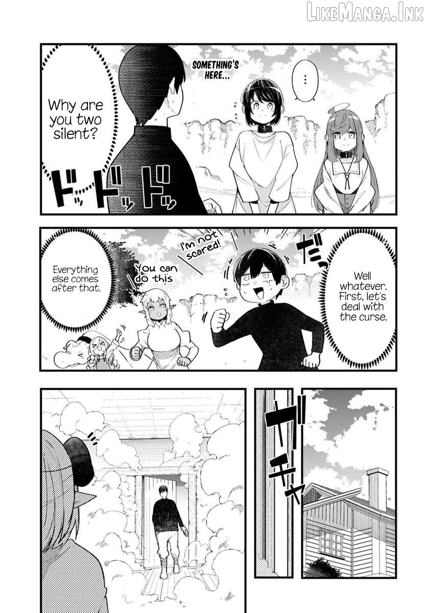 Seichou Cheat de Nandemo Dekiru You ni Natta ga, Mushoku Dake wa Yamerarenai You Desu Chapter 102 - page 44
