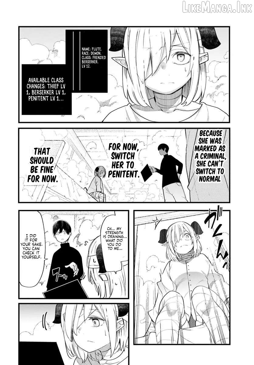 Seichou Cheat de Nandemo Dekiru You ni Natta ga, Mushoku Dake wa Yamerarenai You Desu Chapter 102 - page 47