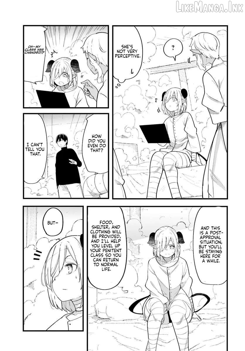 Seichou Cheat de Nandemo Dekiru You ni Natta ga, Mushoku Dake wa Yamerarenai You Desu Chapter 102 - page 48