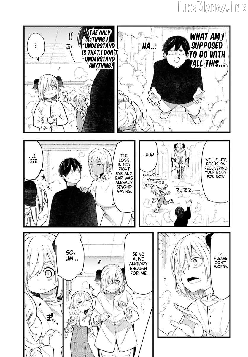 Seichou Cheat de Nandemo Dekiru You ni Natta ga, Mushoku Dake wa Yamerarenai You Desu Chapter 102 - page 52