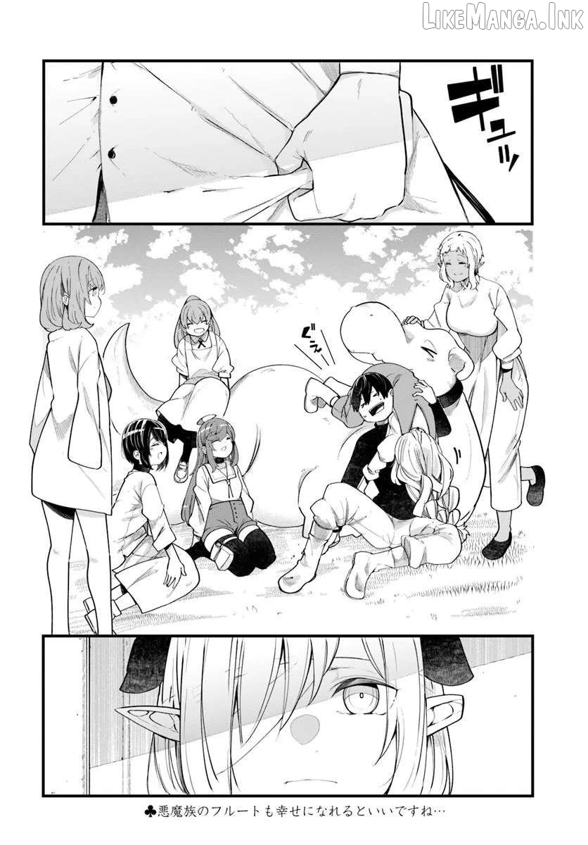 Seichou Cheat de Nandemo Dekiru You ni Natta ga, Mushoku Dake wa Yamerarenai You Desu Chapter 102 - page 55