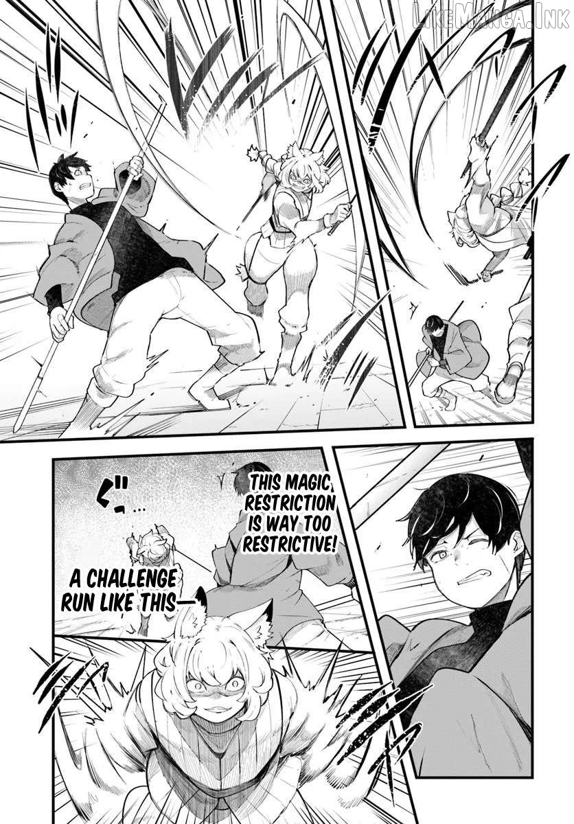 Seichou Cheat de Nandemo Dekiru You ni Natta ga, Mushoku Dake wa Yamerarenai You Desu Chapter 102 - page 6
