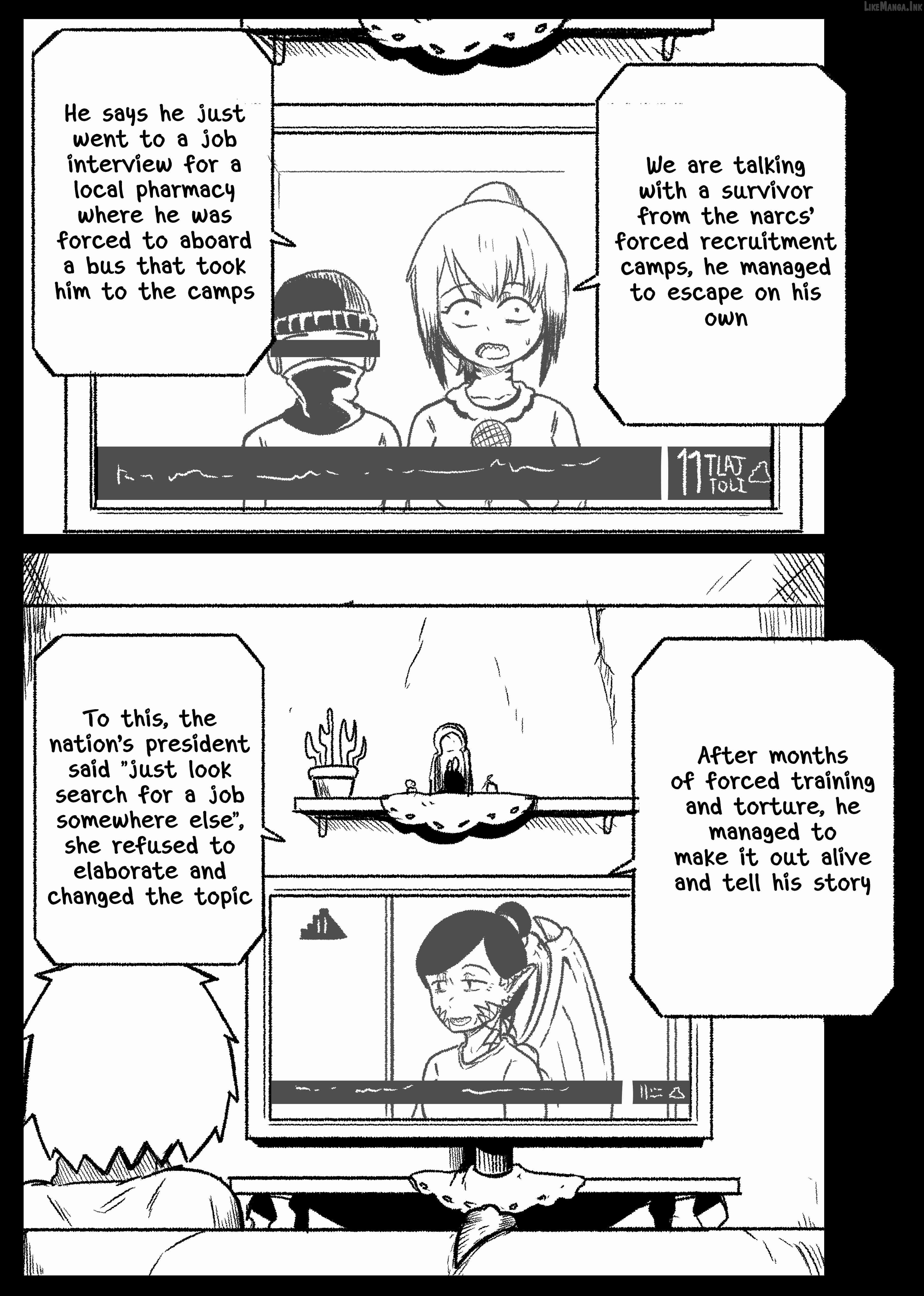 Space Juggernaut Chapter 132 - page 2