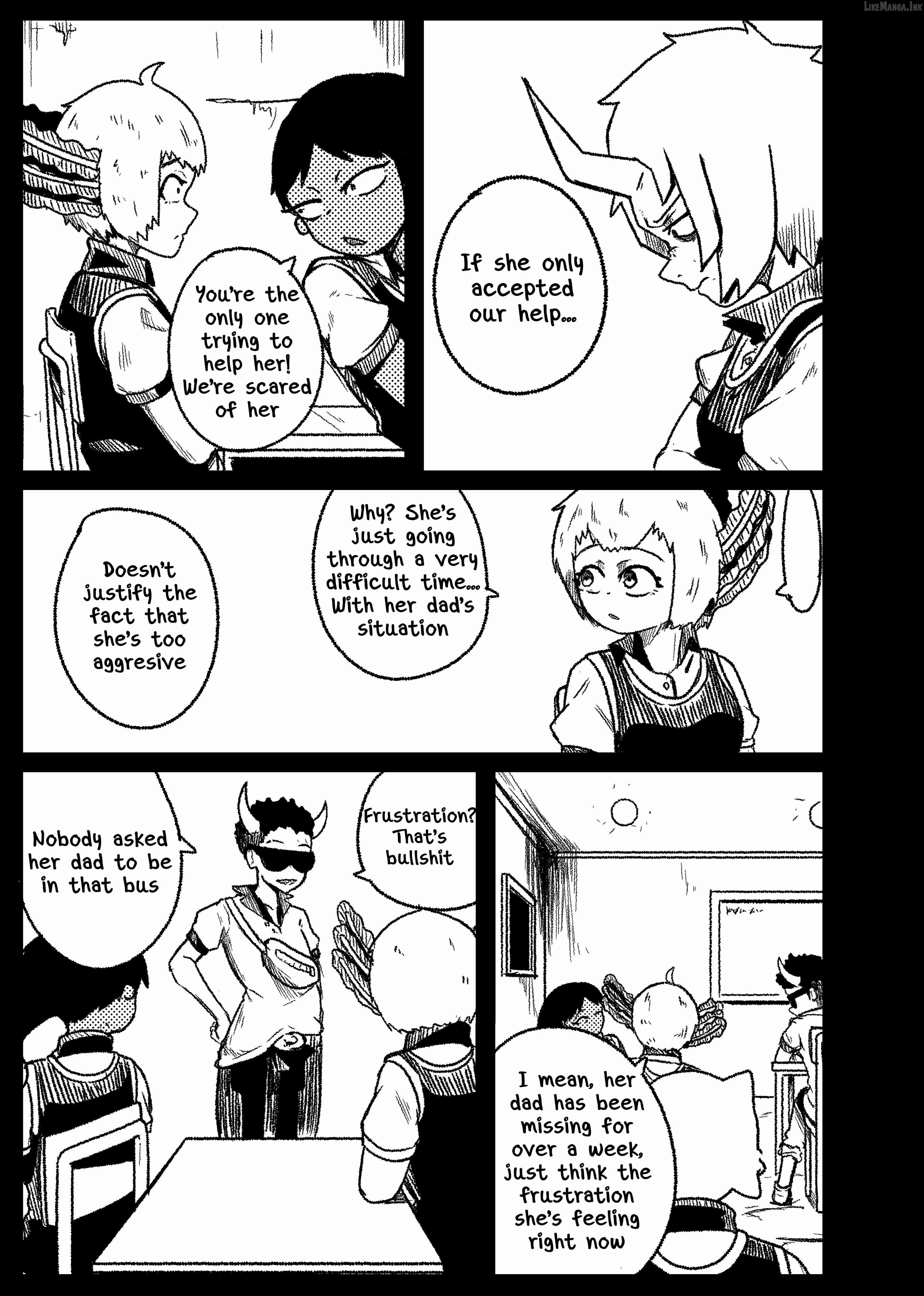 Space Juggernaut Chapter 132 - page 4