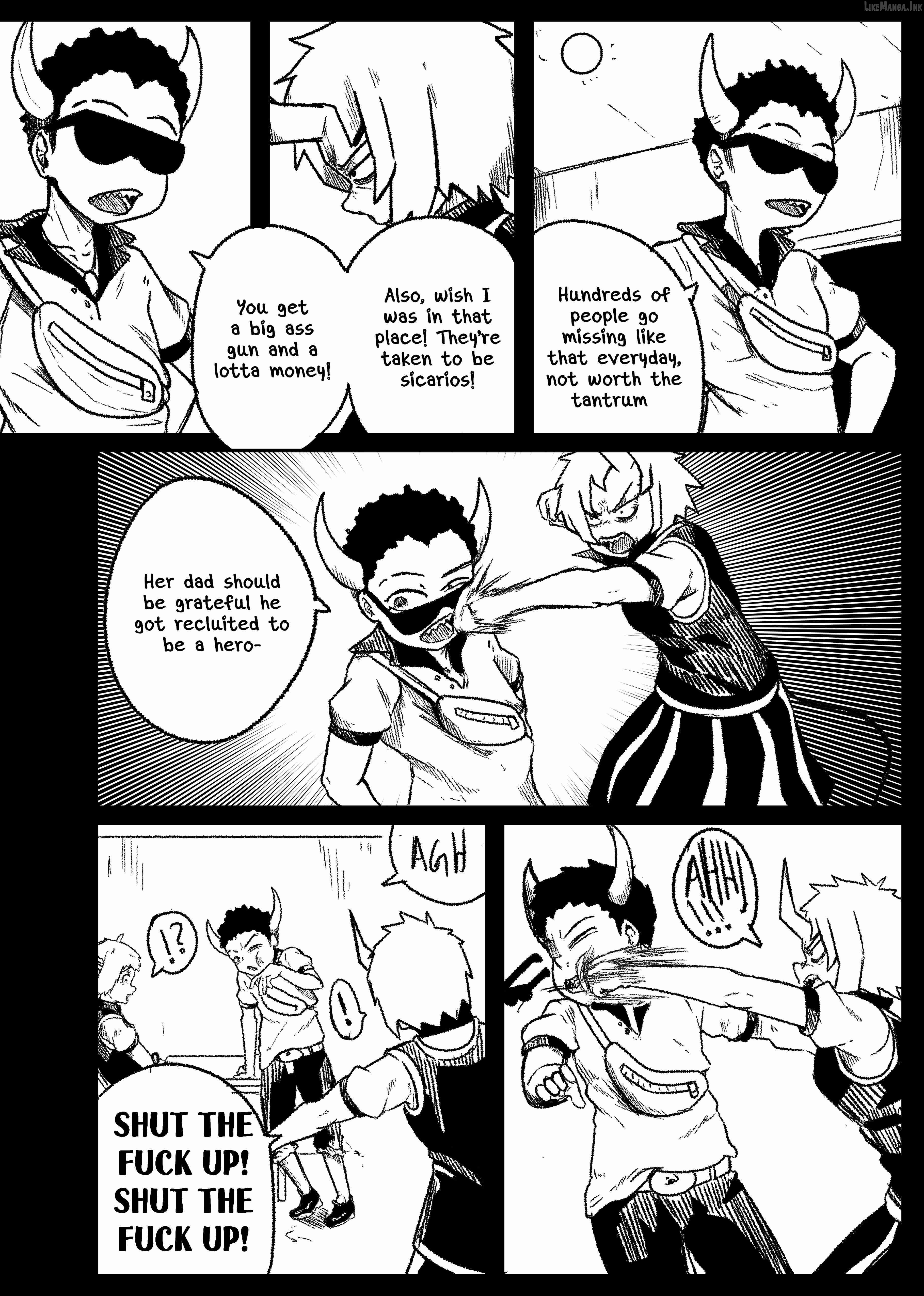 Space Juggernaut Chapter 132 - page 5