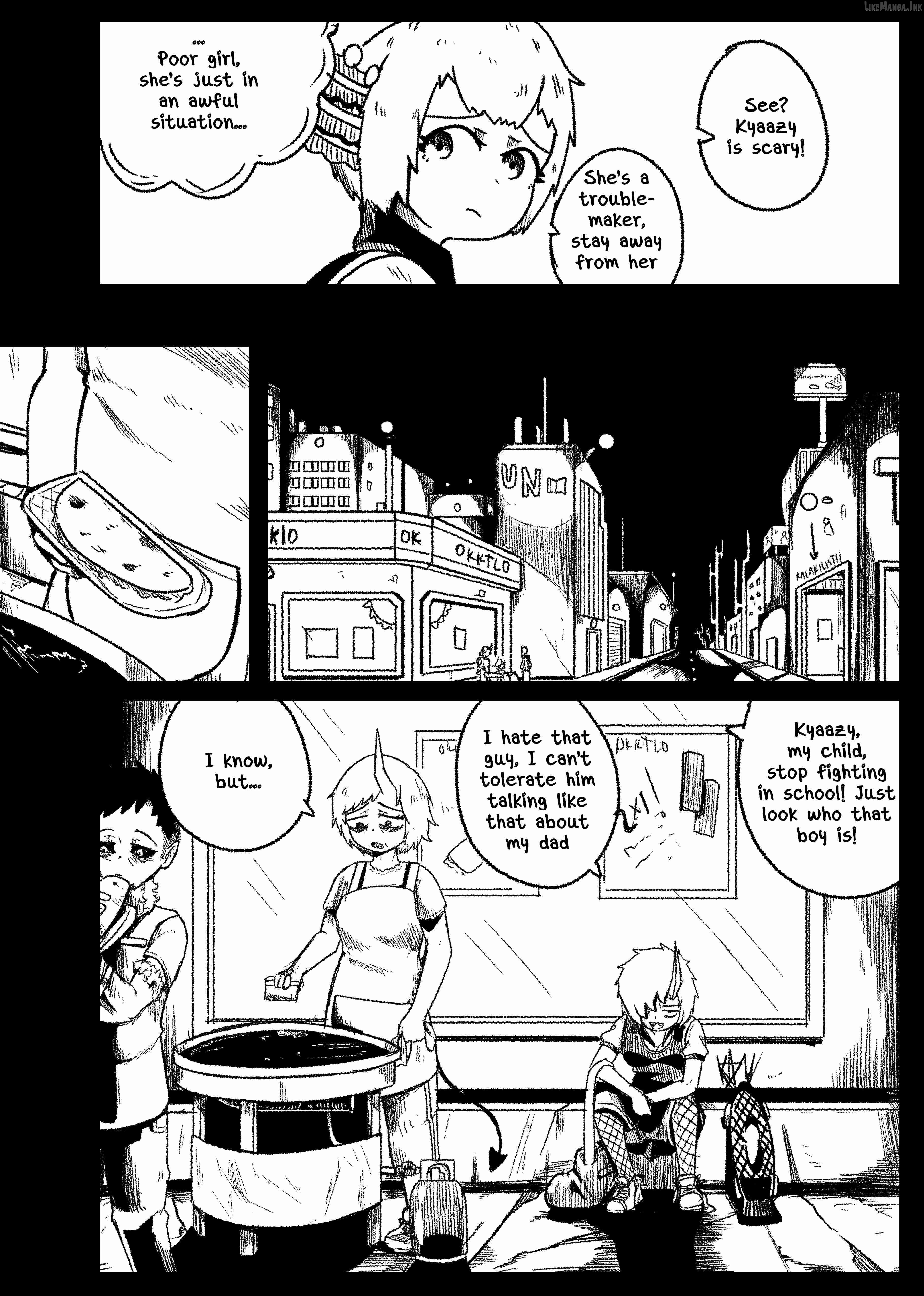 Space Juggernaut Chapter 132 - page 7