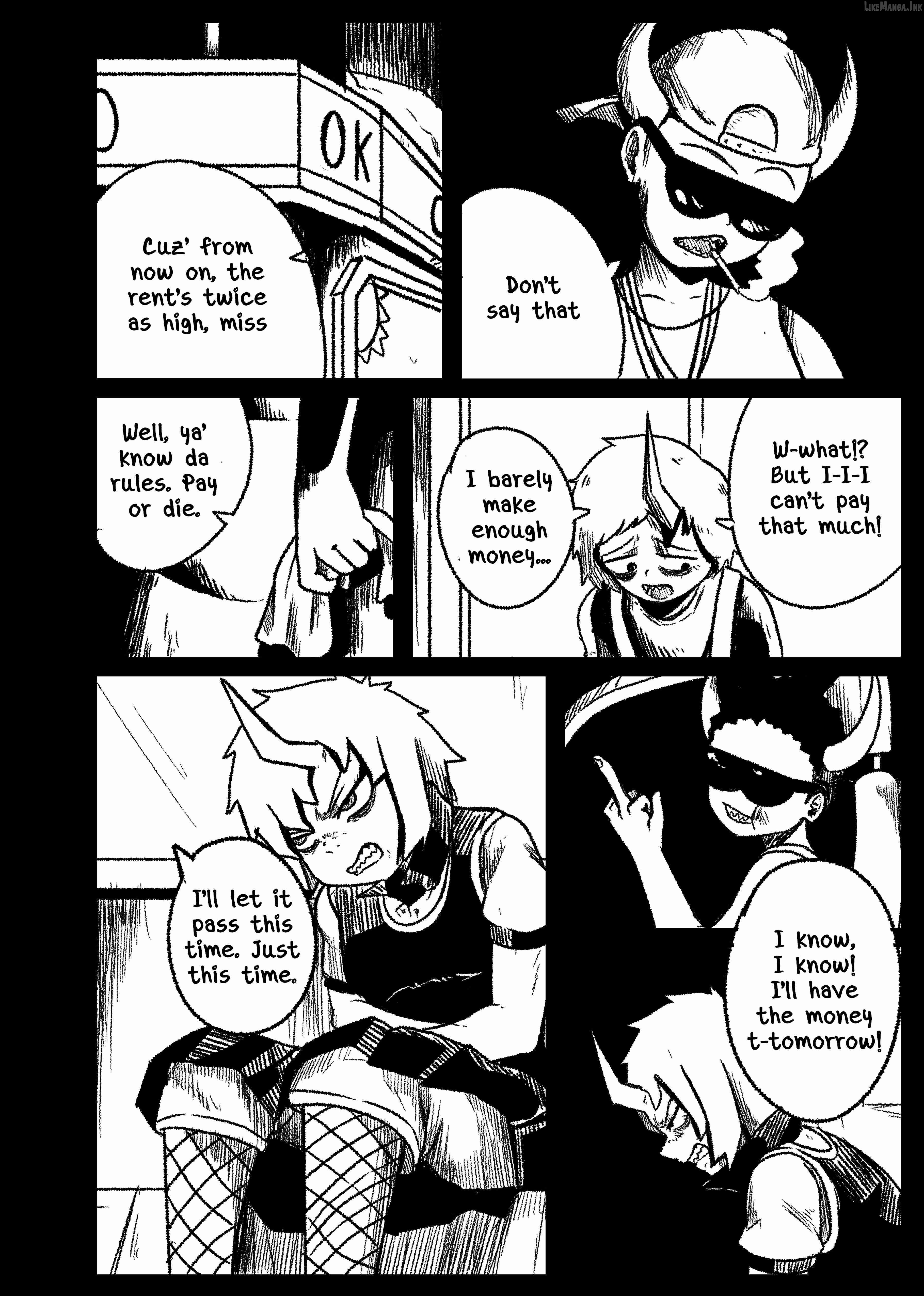Space Juggernaut Chapter 132 - page 9