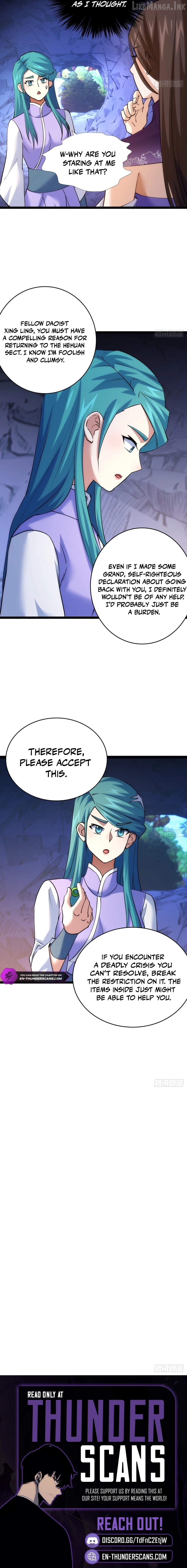I Took Over The System Players Chapter 95 - page 5