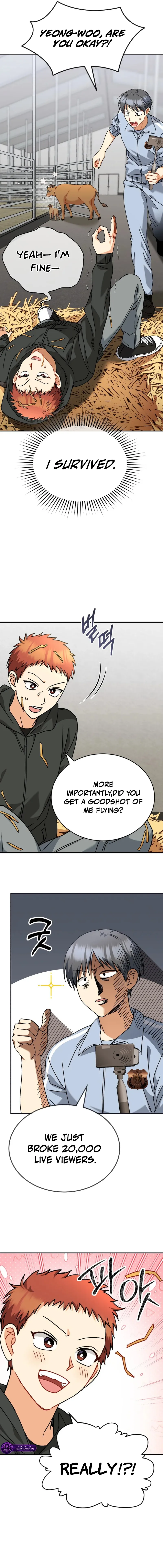 Hello! Veterinarian! Chapter 134 - page 15