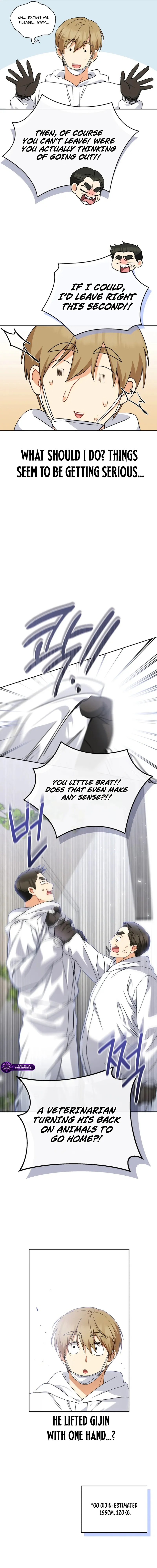 Hello! Veterinarian! Chapter 134 - page 2