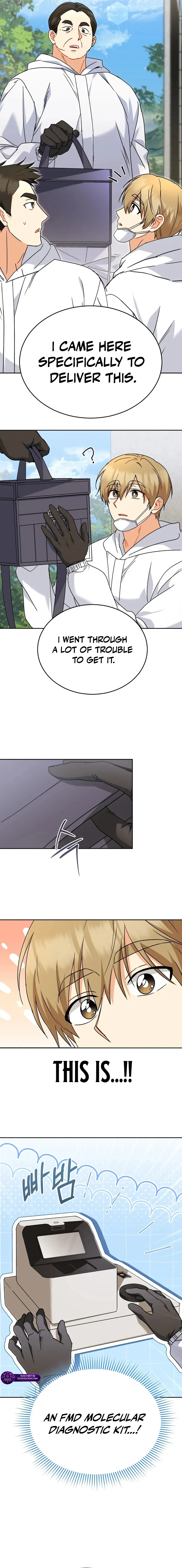 Hello! Veterinarian! Chapter 134 - page 4