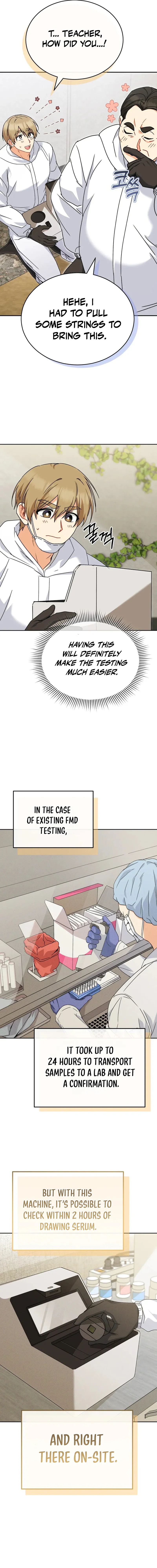 Hello! Veterinarian! Chapter 134 - page 5