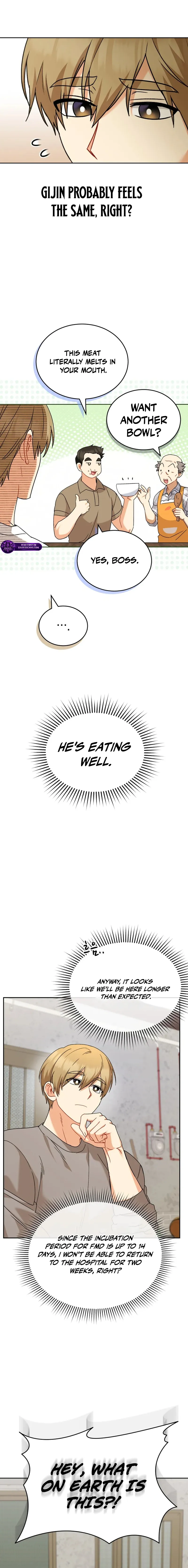Hello! Veterinarian! Chapter 134 - page 9