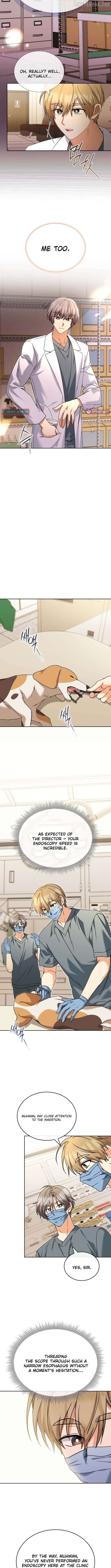 Hello! Veterinarian! Chapter 138 - page 2