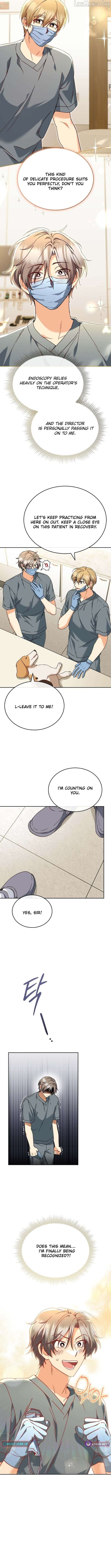 Hello! Veterinarian! Chapter 138 - page 4