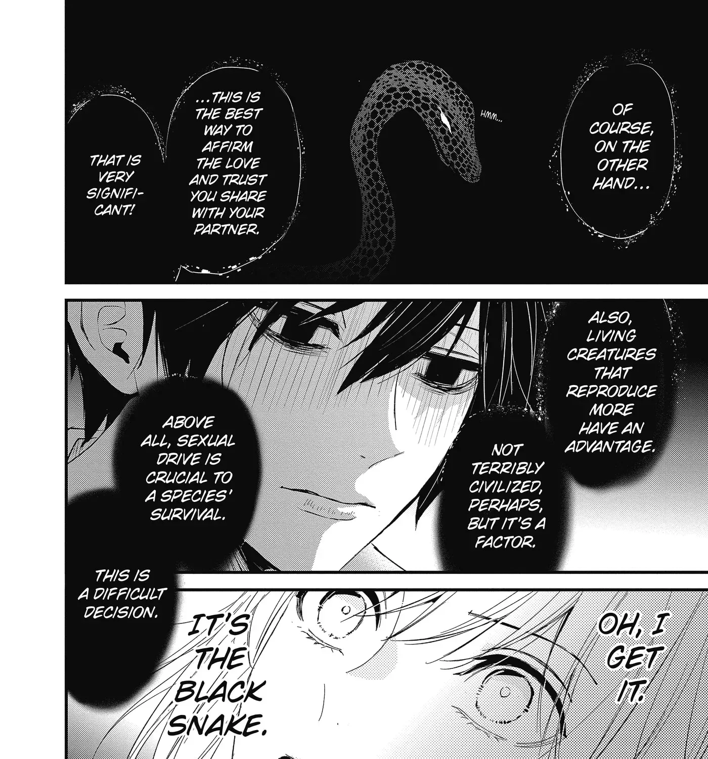 Queen's Quality Chapter 108 - page 19