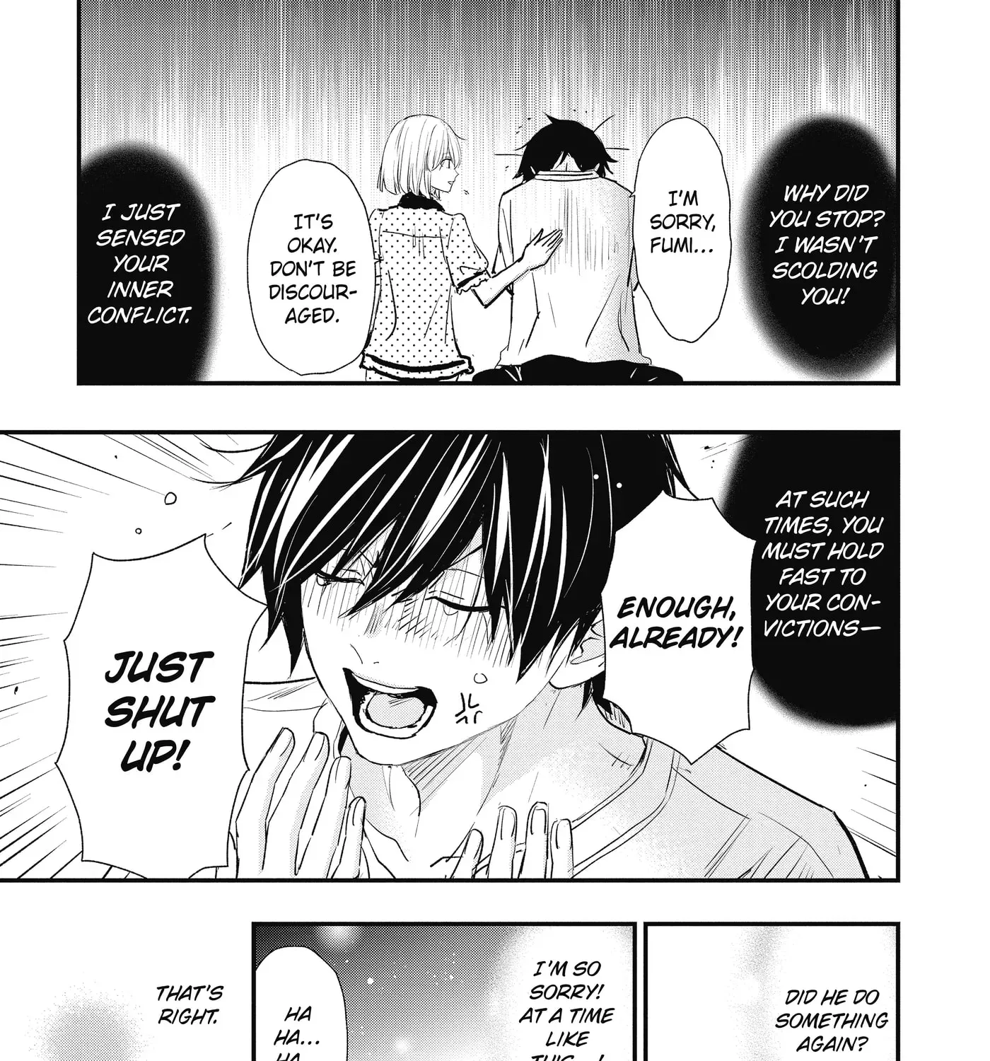 Queen's Quality Chapter 108 - page 21
