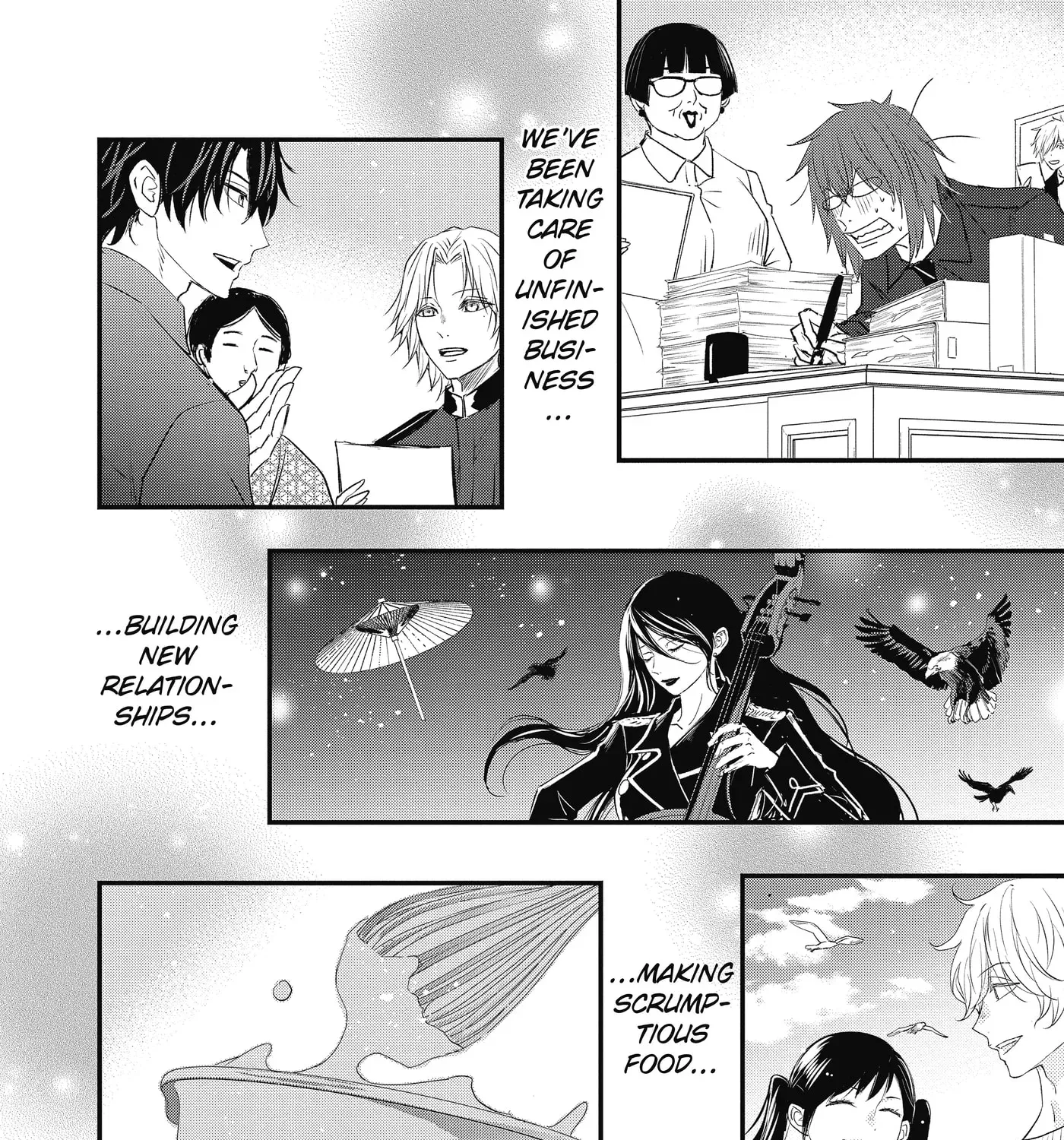 Queen's Quality Chapter 108 - page 27