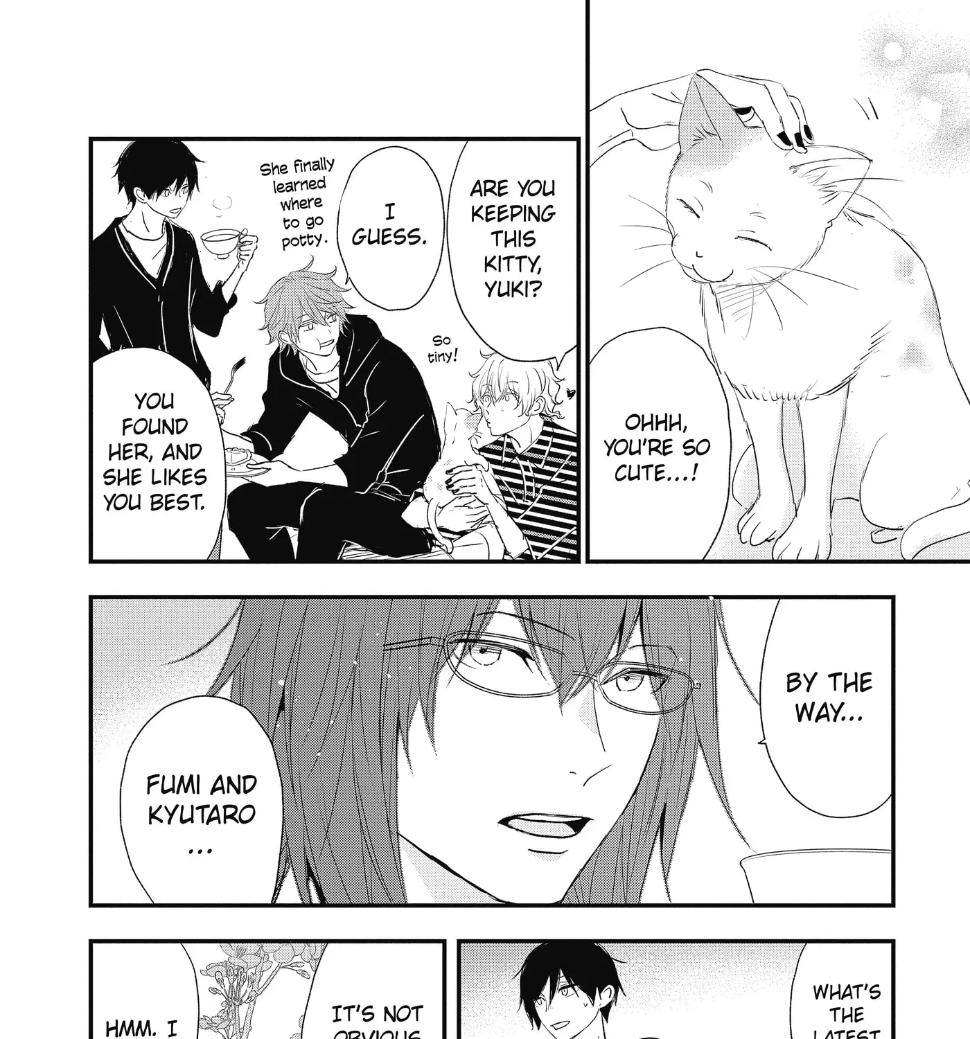 Queen's Quality Chapter 108 - page 31