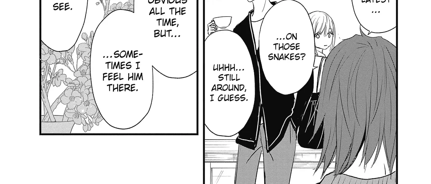 Queen's Quality Chapter 108 - page 32