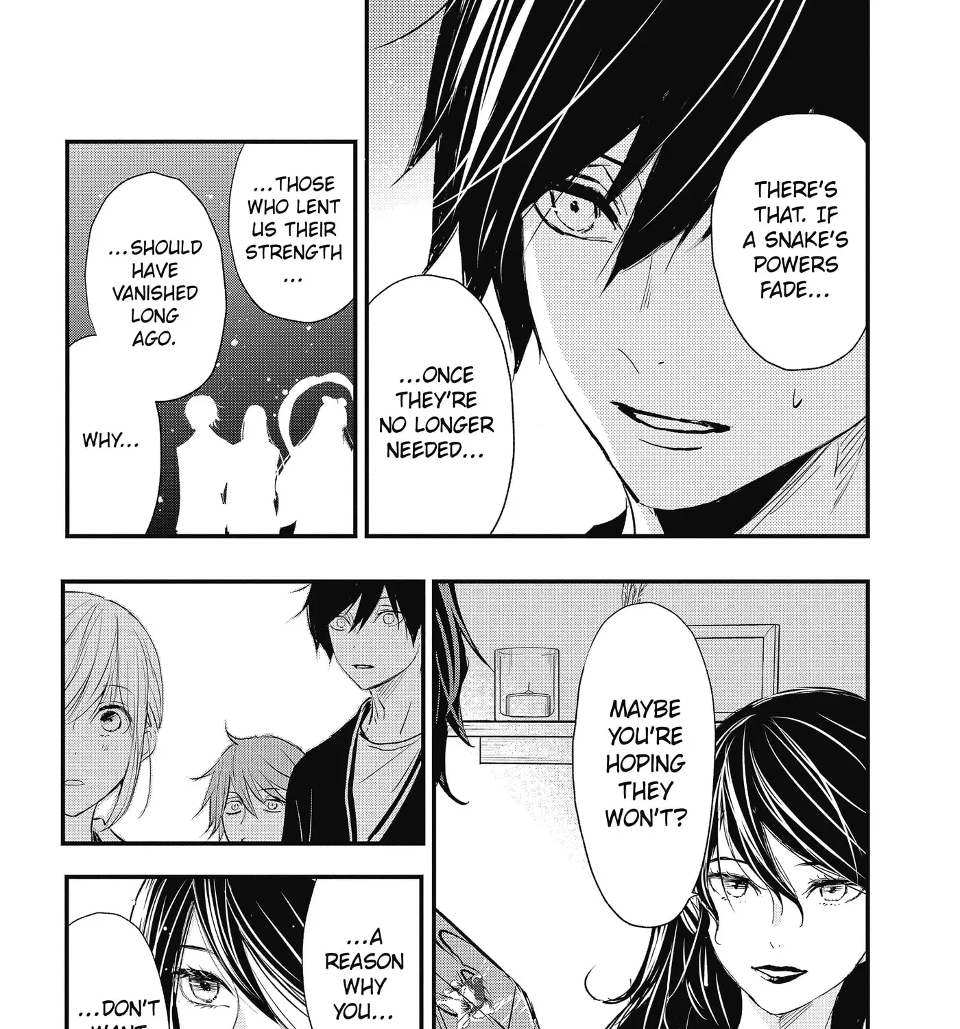 Queen's Quality Chapter 108 - page 37
