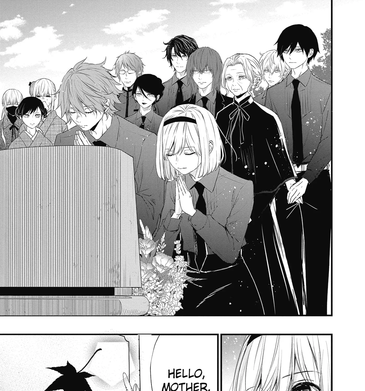 Queen's Quality Chapter 108 - page 45