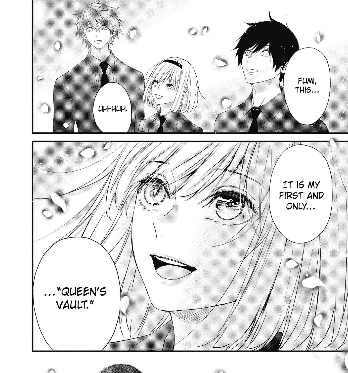 Queen's Quality Chapter 108 - page 71