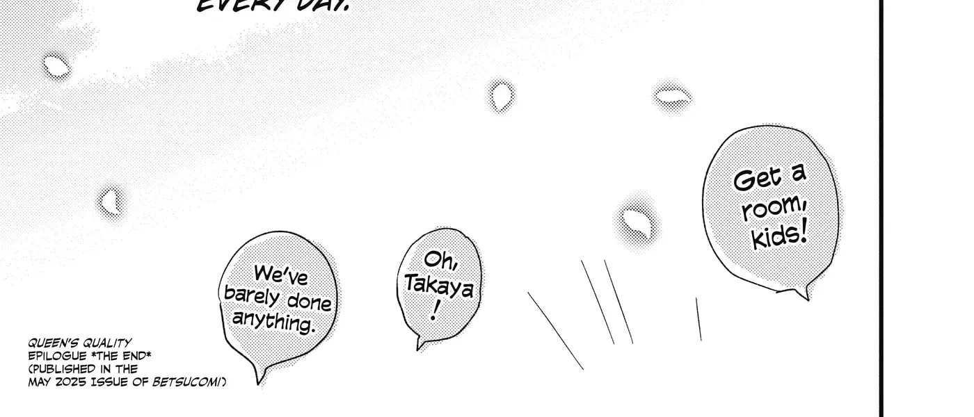 Queen's Quality Chapter 108 - page 78