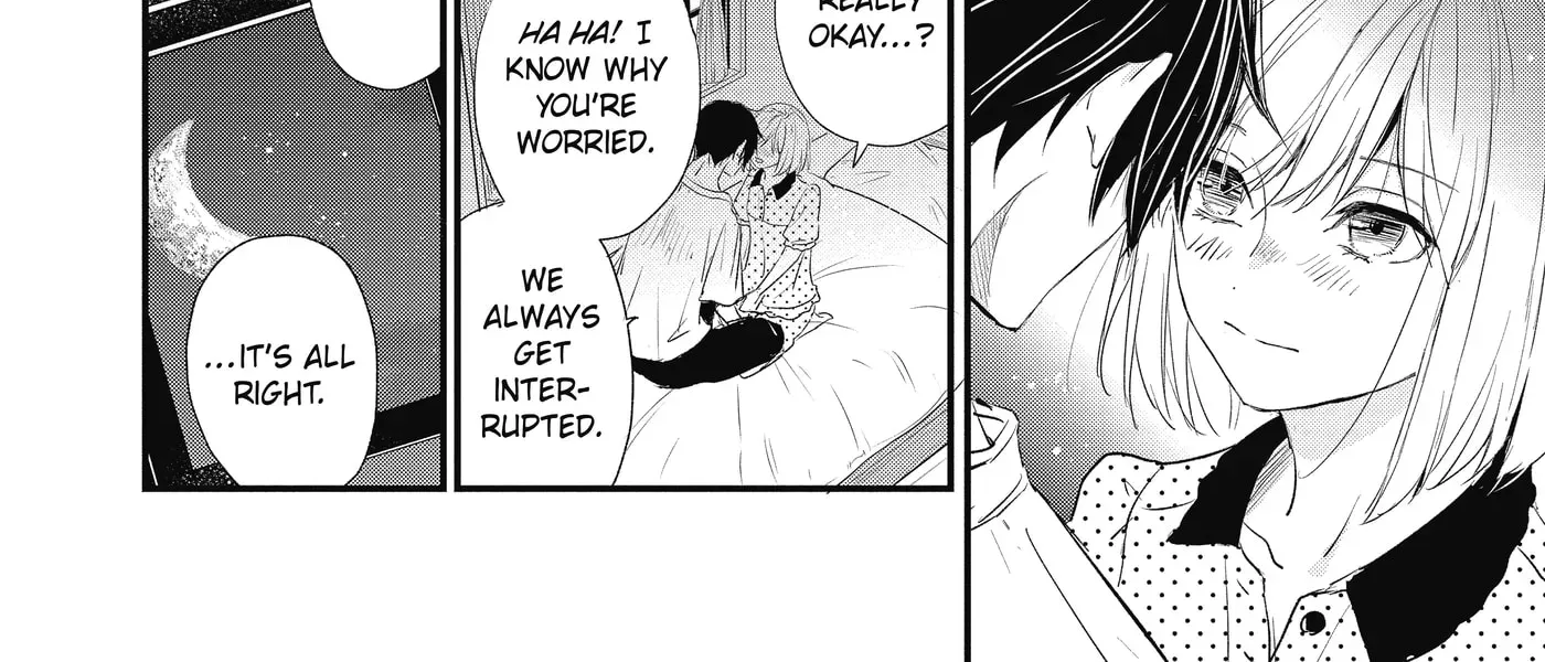 Queen's Quality Chapter 108 - page 8