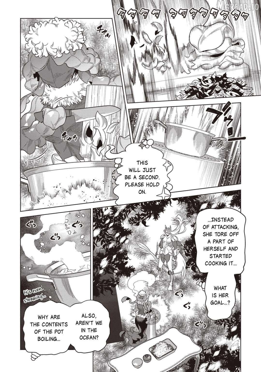 Re:Monster - Manga Chapter 121 - page 11