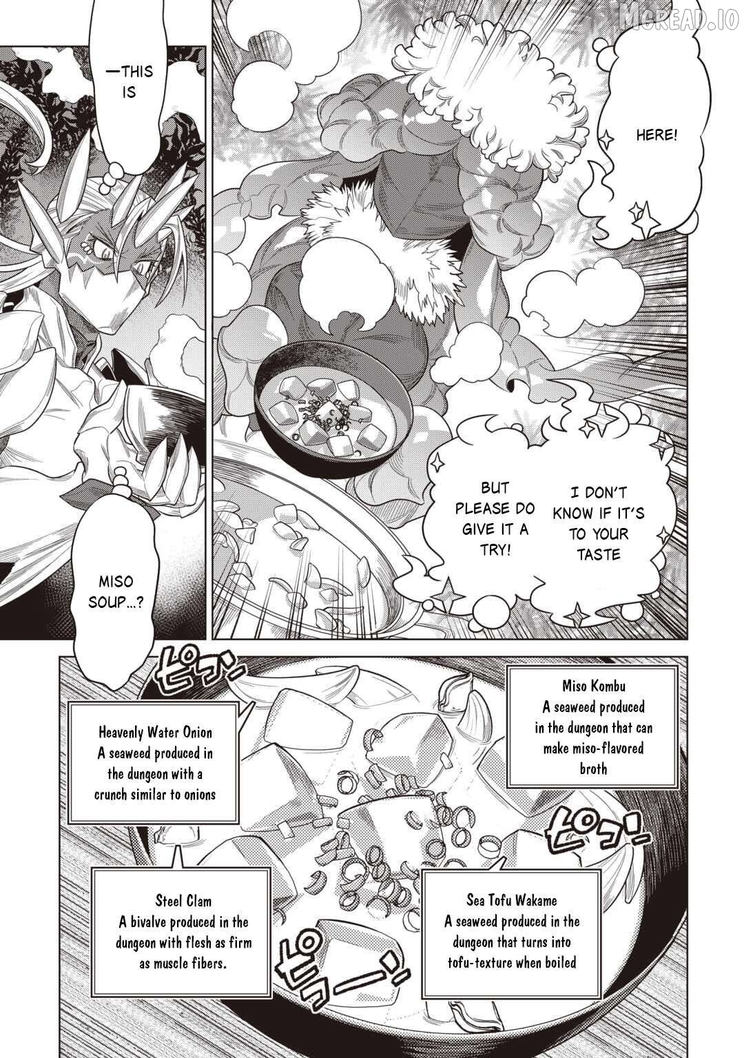 Re:Monster - Manga Chapter 121 - page 12