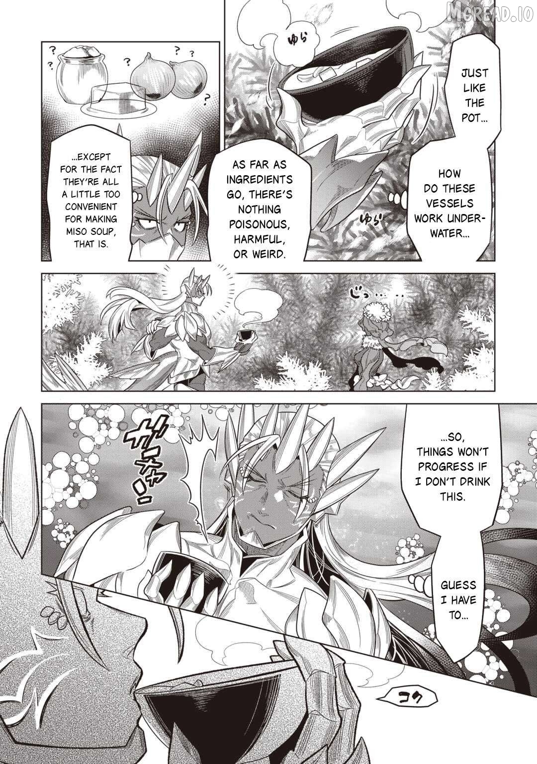 Re:Monster - Manga Chapter 121 - page 13