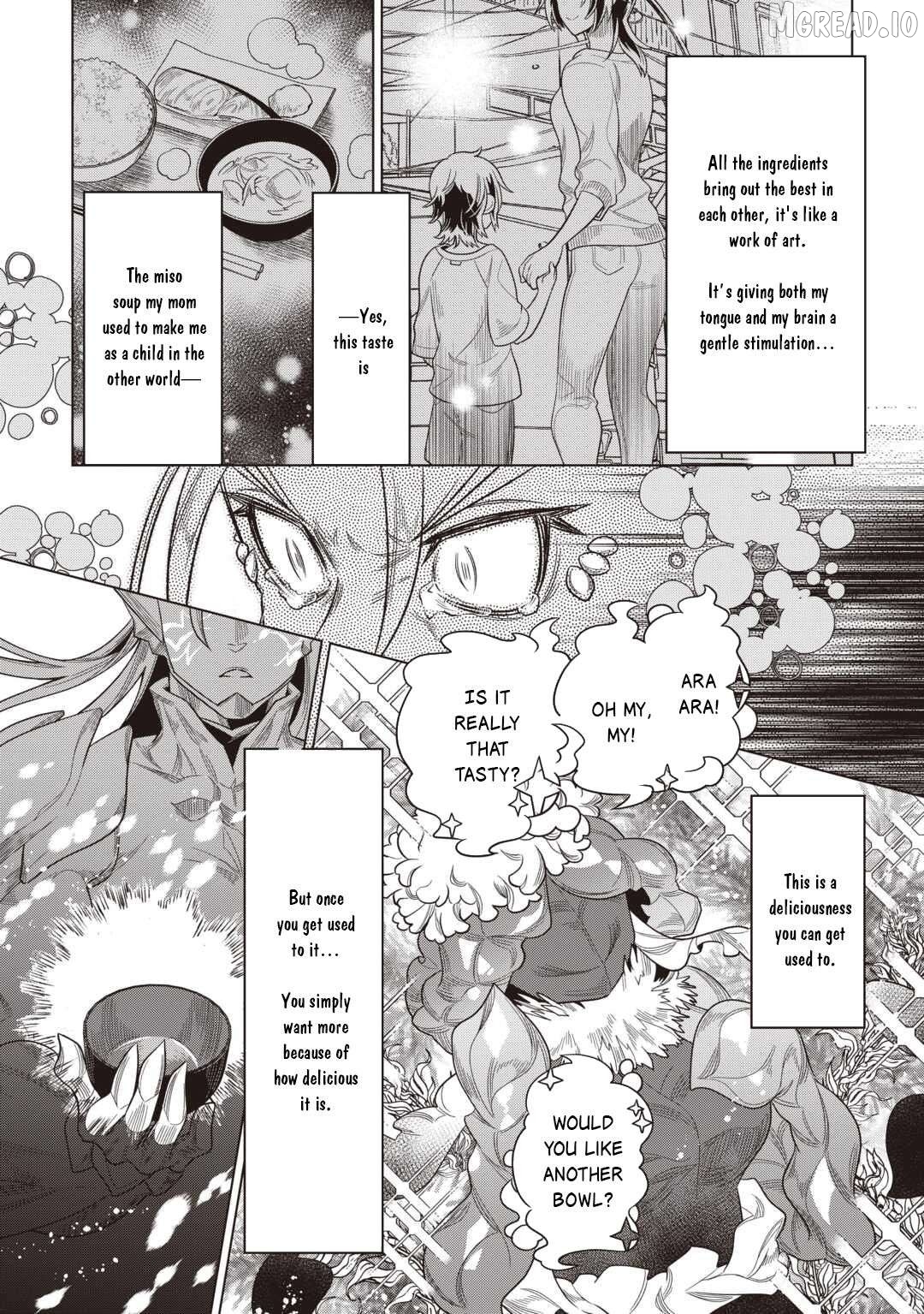 Re:Monster - Manga Chapter 121 - page 15