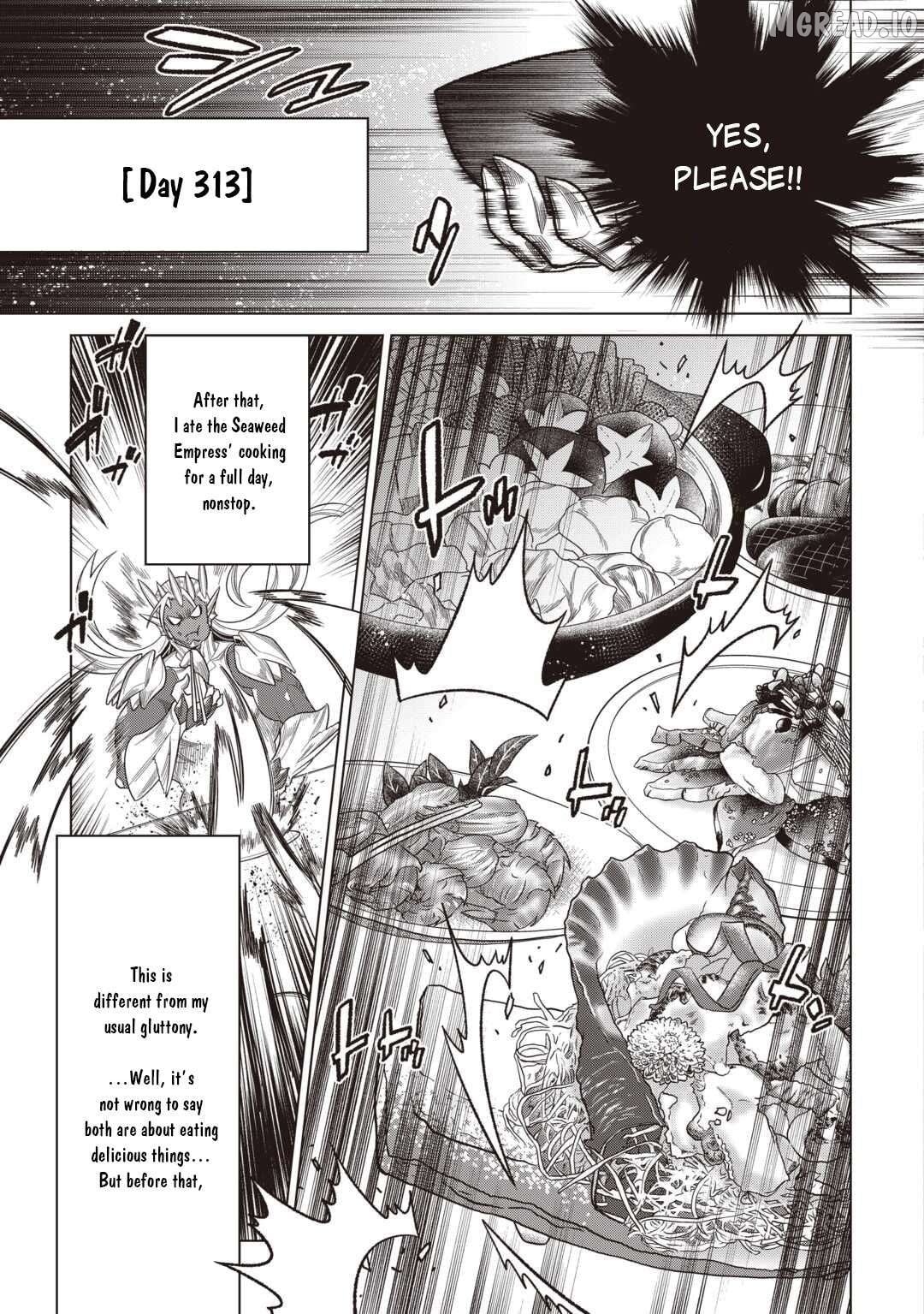 Re:Monster - Manga Chapter 121 - page 16
