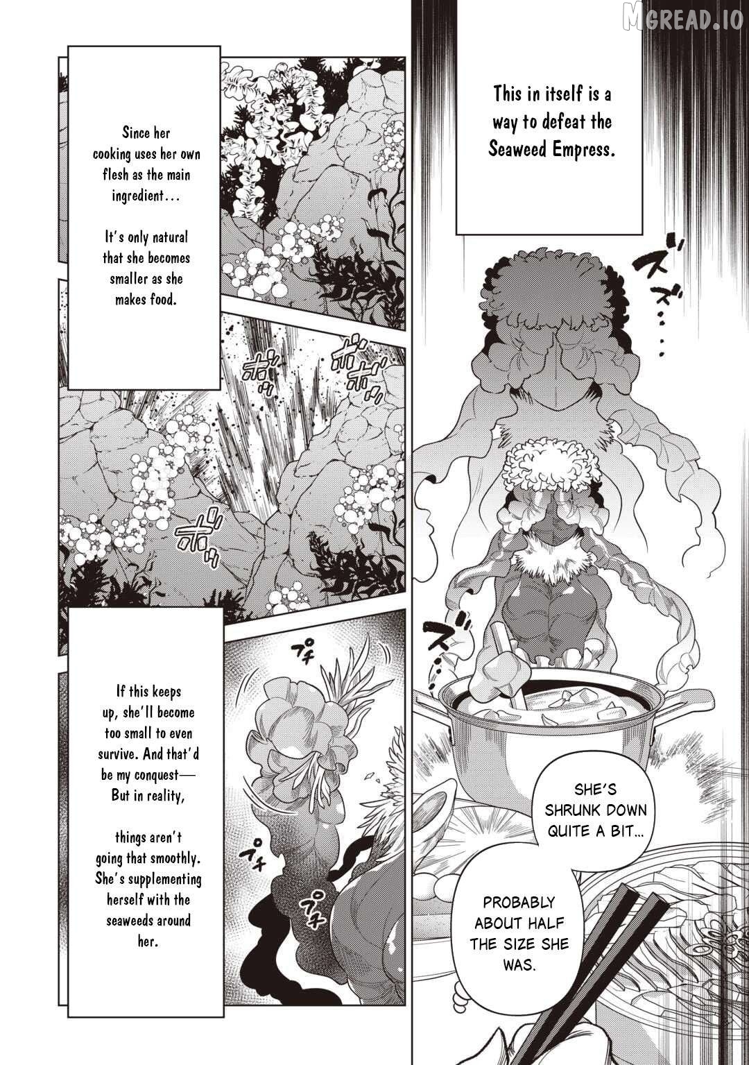 Re:Monster - Manga Chapter 121 - page 17