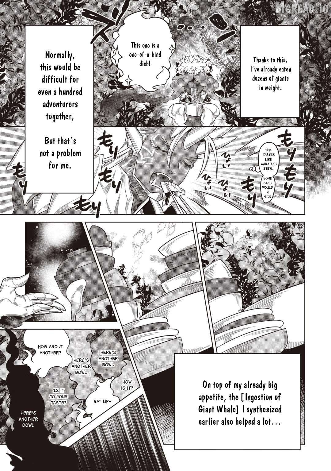 Re:Monster - Manga Chapter 121 - page 18