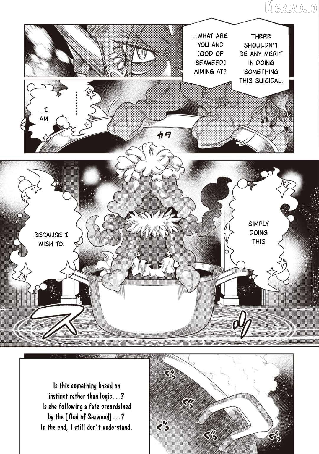 Re:Monster - Manga Chapter 121 - page 20